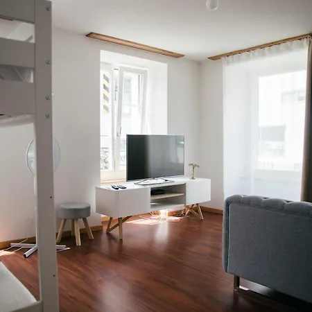 Nimbuzzz Apartment Unterseen