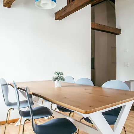 Nimbuzzz 아파트 Unterseen