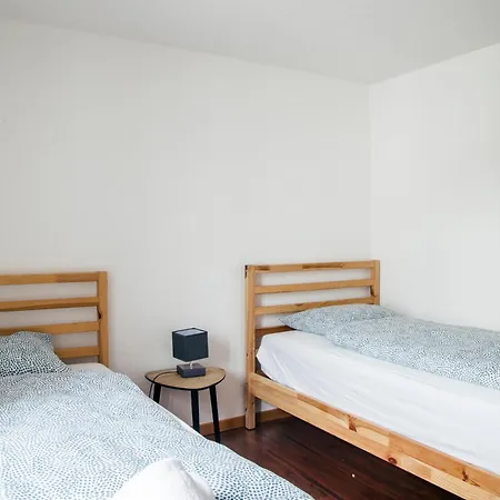 Nimbuzzz 아파트 Unterseen