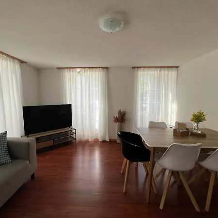 Nimbuzzz Apartment Unterseen