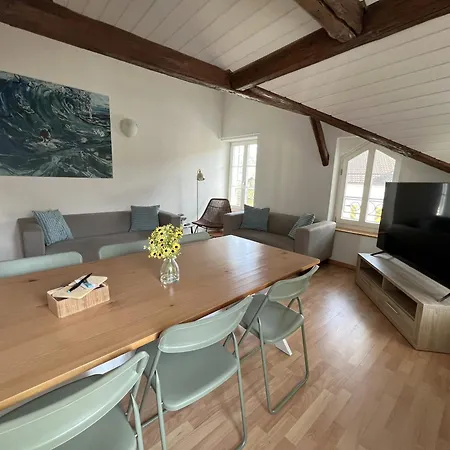 Nimbuzzz Apartment Unterseen
