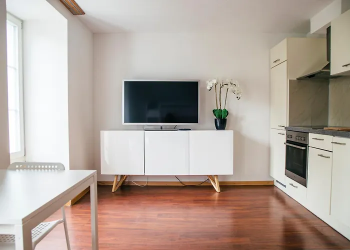 Nimbuzzz Apartment Unterseen