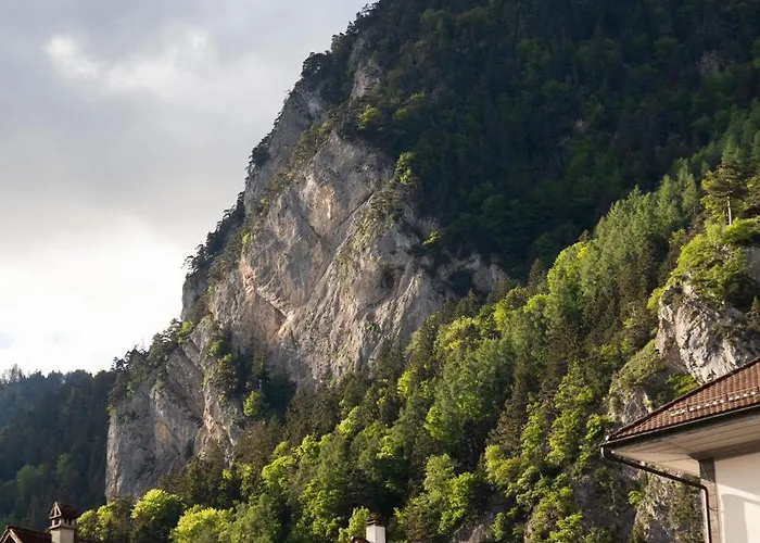 Nimbuzzz Apartment Unterseen