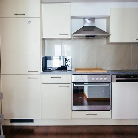 Apartmán Nimbuzzz Unterseen