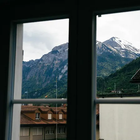 Nimbuzzz Apartmán Unterseen