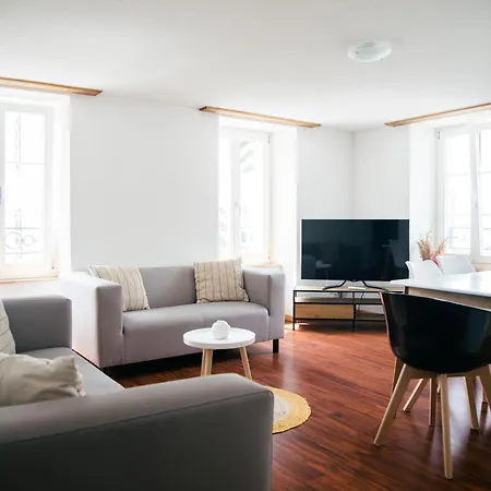 Apartmán Nimbuzzz *