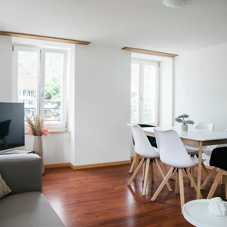 Nimbuzzz Apartmán Unterseen