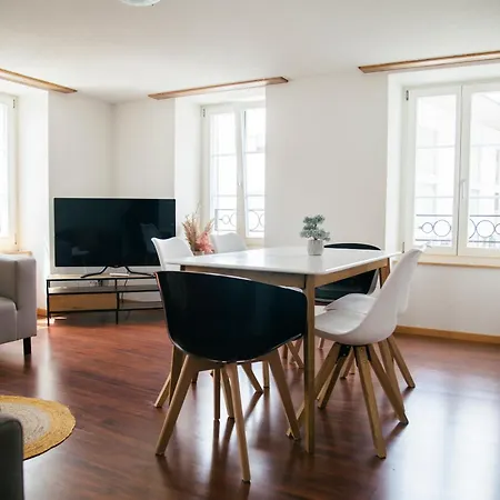 Nimbuzzz Apartmán