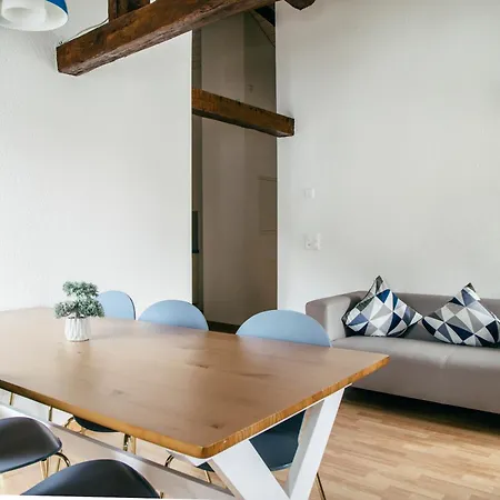Nimbuzzz Apartmán Unterseen