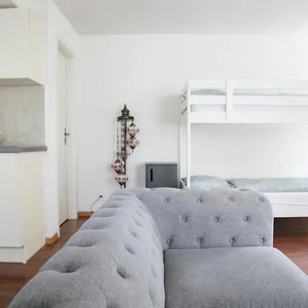 Apartmán Nimbuzzz