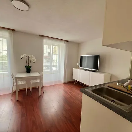 Apartmán Nimbuzzz