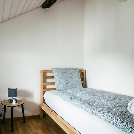 Apartmán Nimbuzzz *