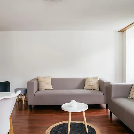 Apartmán Nimbuzzz Unterseen