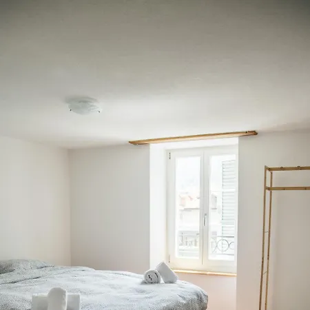 Nimbuzzz Apartmán *