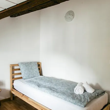 Apartmán Nimbuzzz *