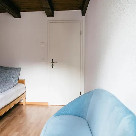 Apartmán Nimbuzzz Unterseen