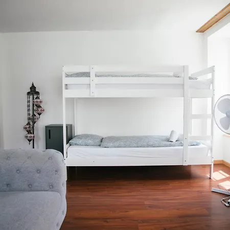 Apartmán Nimbuzzz