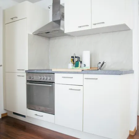 Apartmán Nimbuzzz *