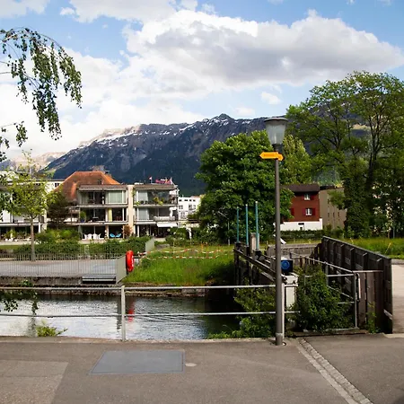 Nimbuzzz Apartmán Unterseen