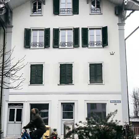 Nimbuzzz Apartmán
