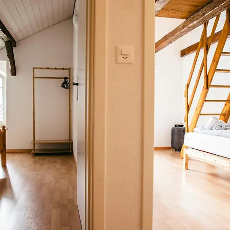Apartmán Nimbuzzz Unterseen