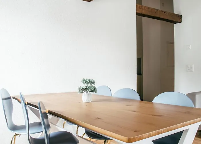 Nimbuzzz شقة Unterseen