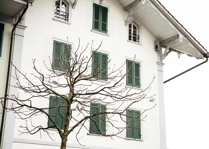 شقة Nimbuzzz Unterseen