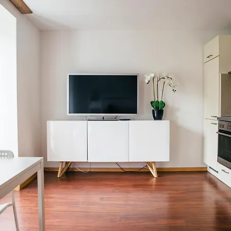 Nimbuzzz Апартаменты Unterseen