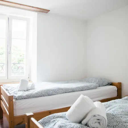 Nimbuzzz Апартаменты Unterseen