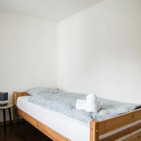 Nimbuzzz Апартаменты *