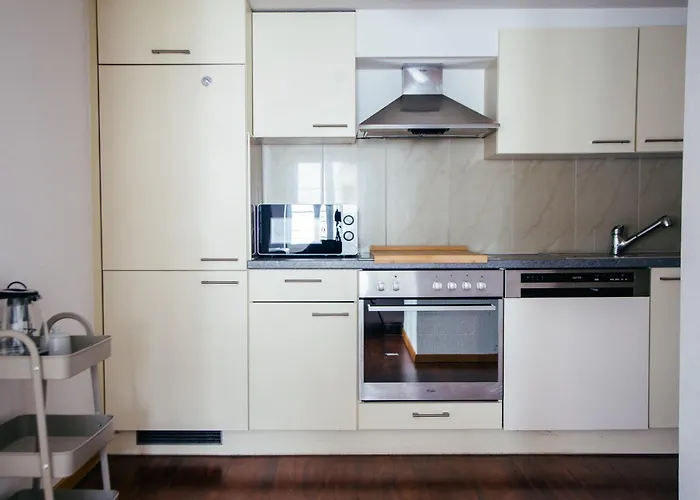 Apartment Nimbuzzz Unterseen