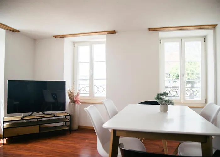 Apartment Nimbuzzz Unterseen