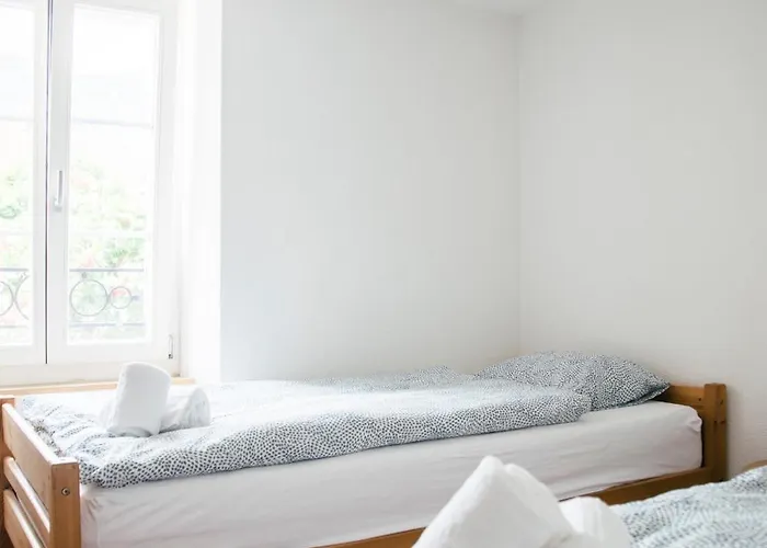 Nimbuzzz Apartment Unterseen