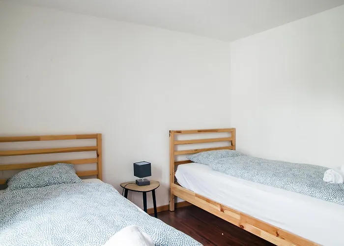 Nimbuzzz Apartment Unterseen